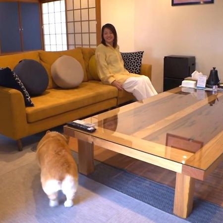 Boss'Shouse 犬ok 1組限定の宿 Kirishima Εξωτερικό φωτογραφία