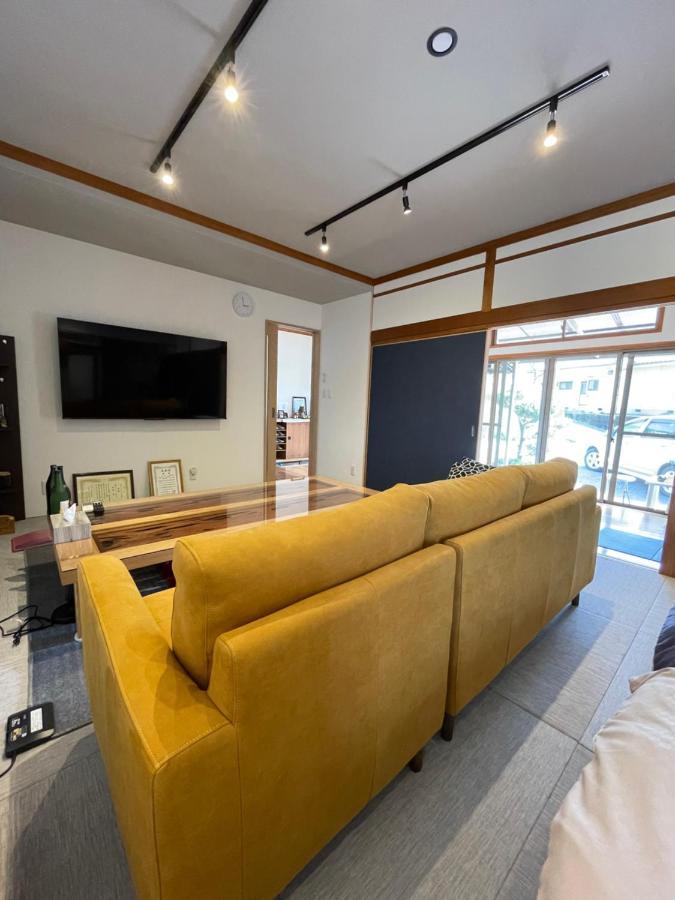 Boss'Shouse 犬ok 1組限定の宿 Kirishima Εξωτερικό φωτογραφία