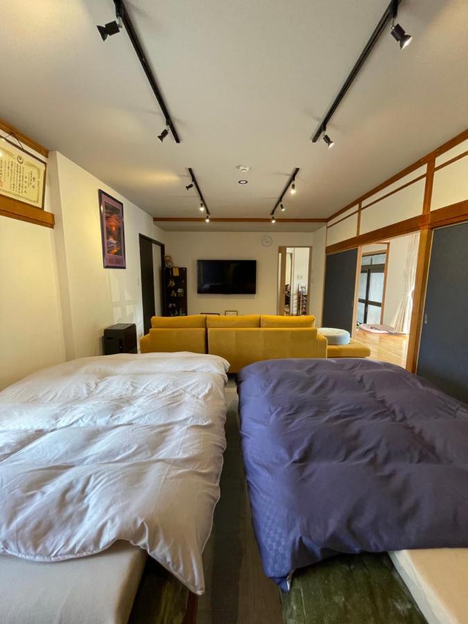 Boss'Shouse 犬ok 1組限定の宿 Kirishima Εξωτερικό φωτογραφία