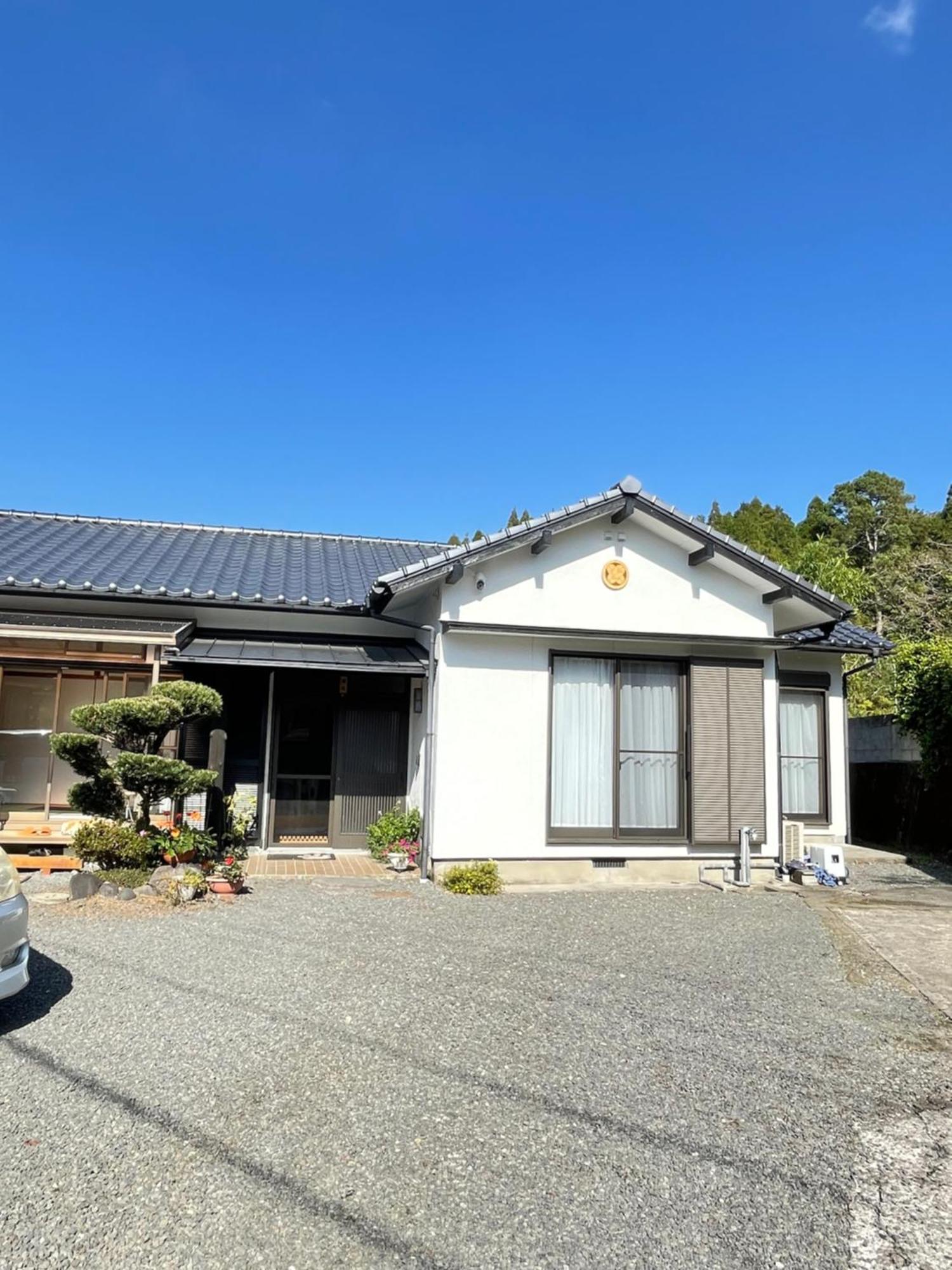 Boss'Shouse 犬ok 1組限定の宿 Kirishima Εξωτερικό φωτογραφία
